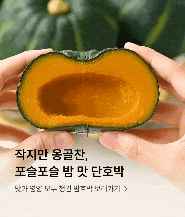밤호박