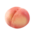 대극천 복숭아